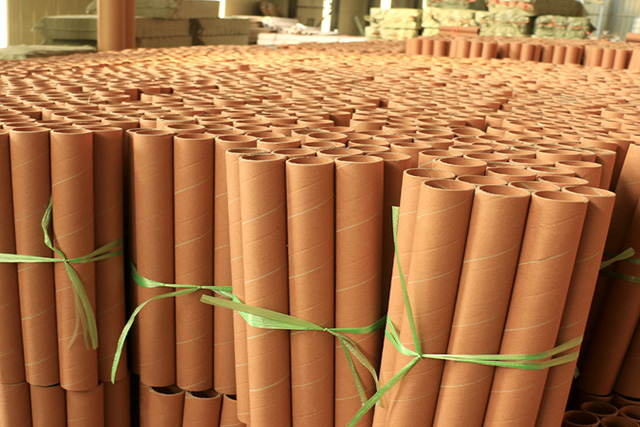 工業(yè)紙管在紙管行業(yè)中的地位